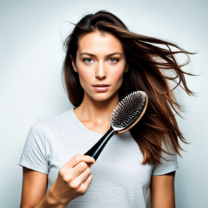 vitamin deficiency hair loss