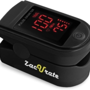 Zacurate Pro Series 500 DL Fingertip Pulse Oximeter Kimble Beauty