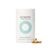 Nutrafol Women's Balance Hair Growth Supplements Kimble Beauty